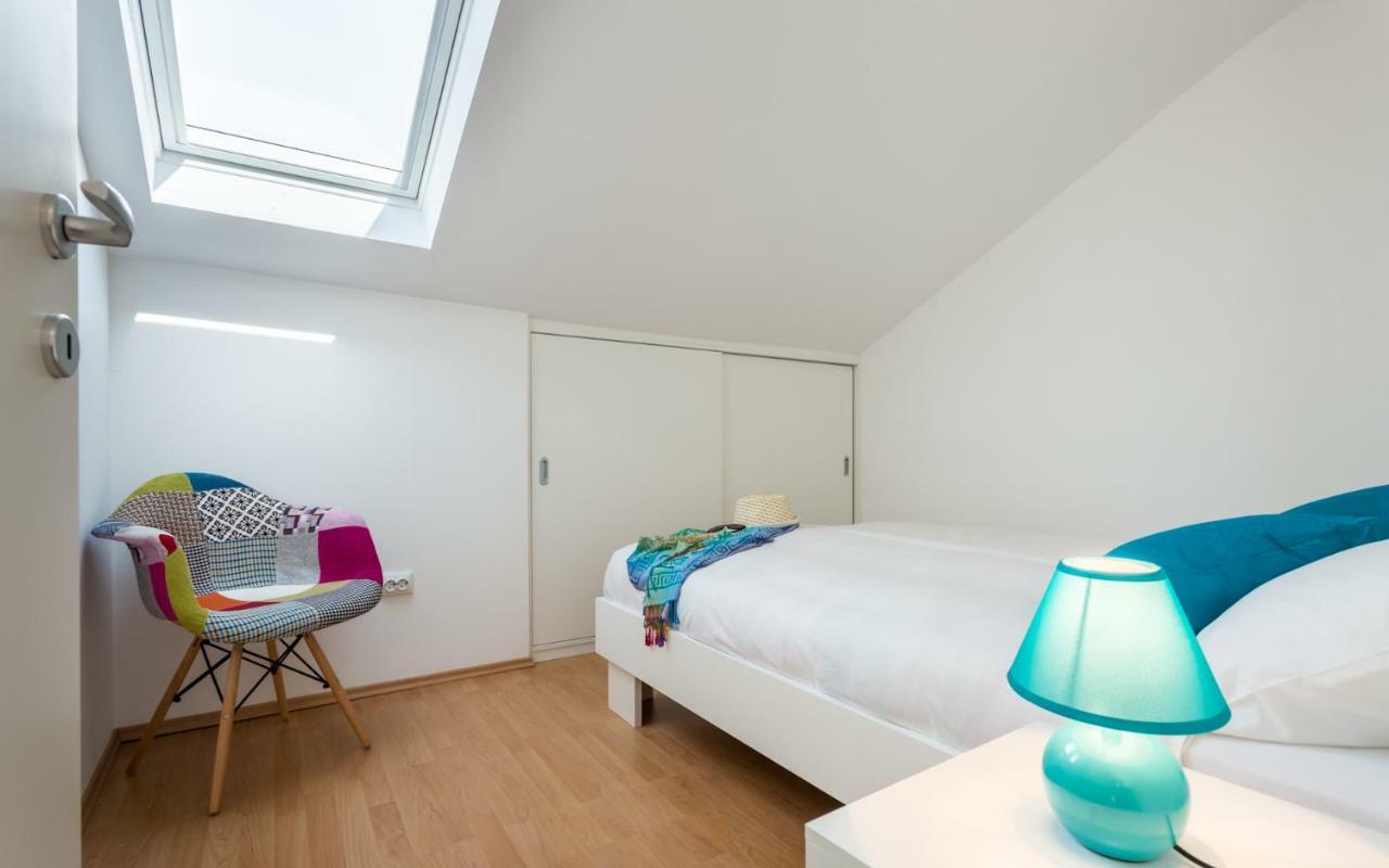 Apartment Deni Krk Town Εξωτερικό φωτογραφία