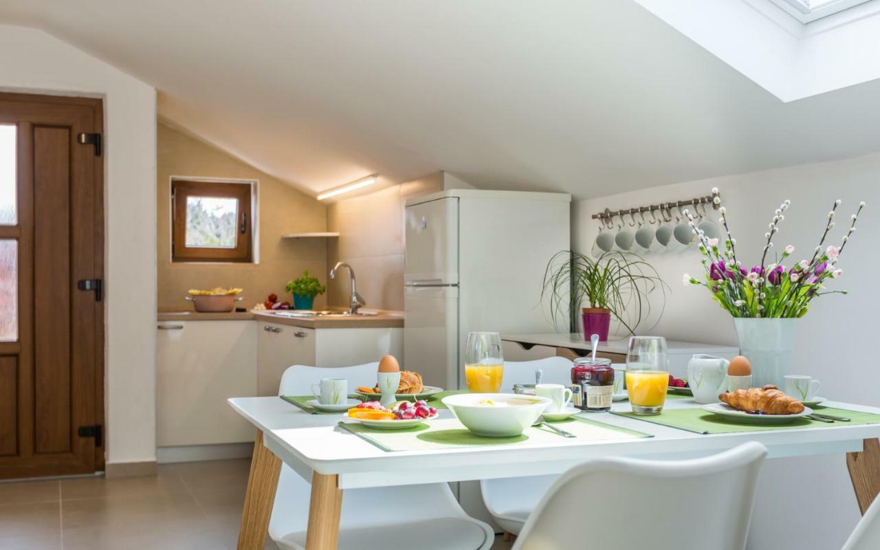 Apartment Deni Krk Town Εξωτερικό φωτογραφία