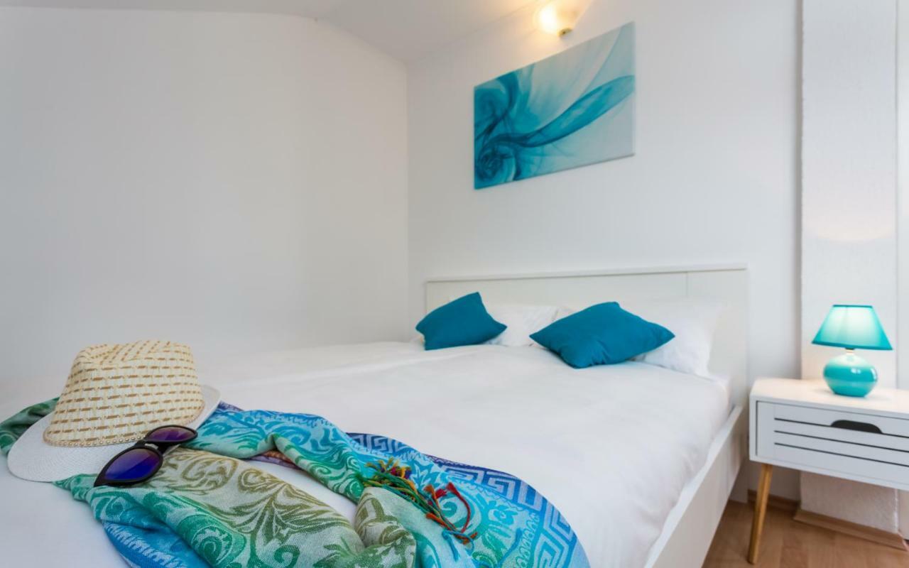 Apartment Deni Krk Town Εξωτερικό φωτογραφία