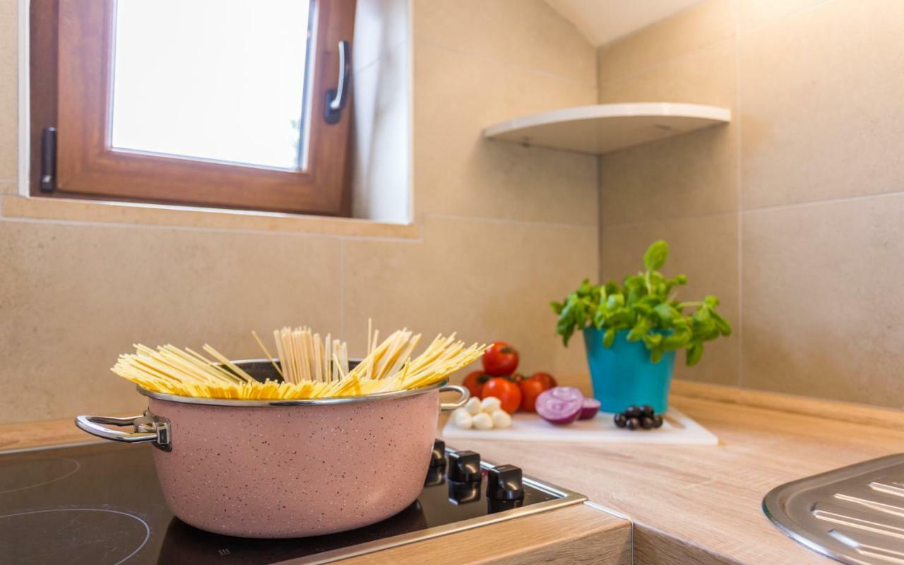 Apartment Deni Krk Town Εξωτερικό φωτογραφία