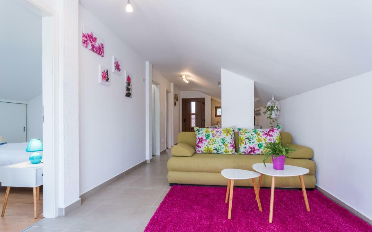 Apartment Deni Krk Town Εξωτερικό φωτογραφία