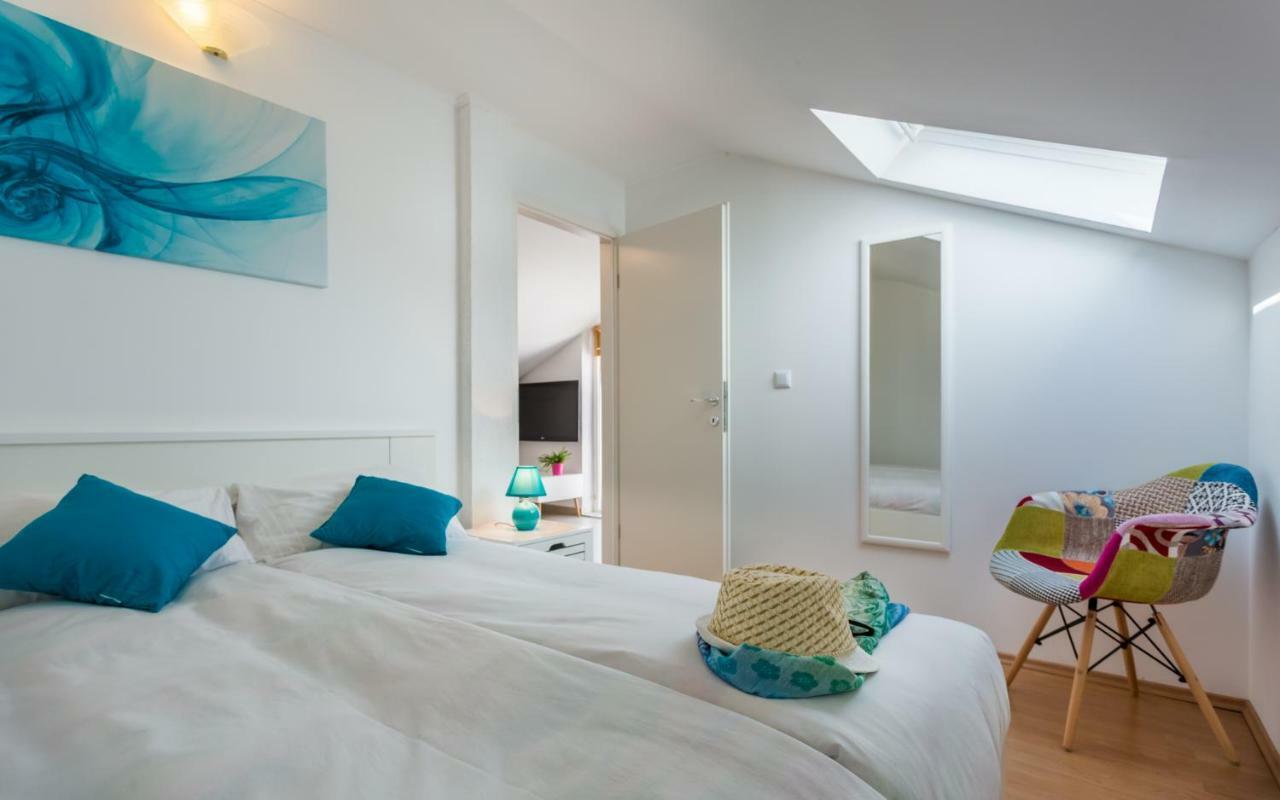 Apartment Deni Krk Town Εξωτερικό φωτογραφία