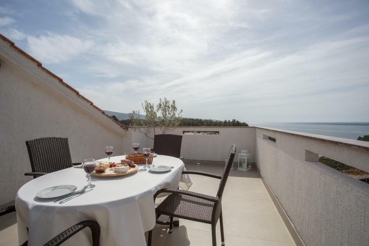 Apartment Deni Krk Town Εξωτερικό φωτογραφία
