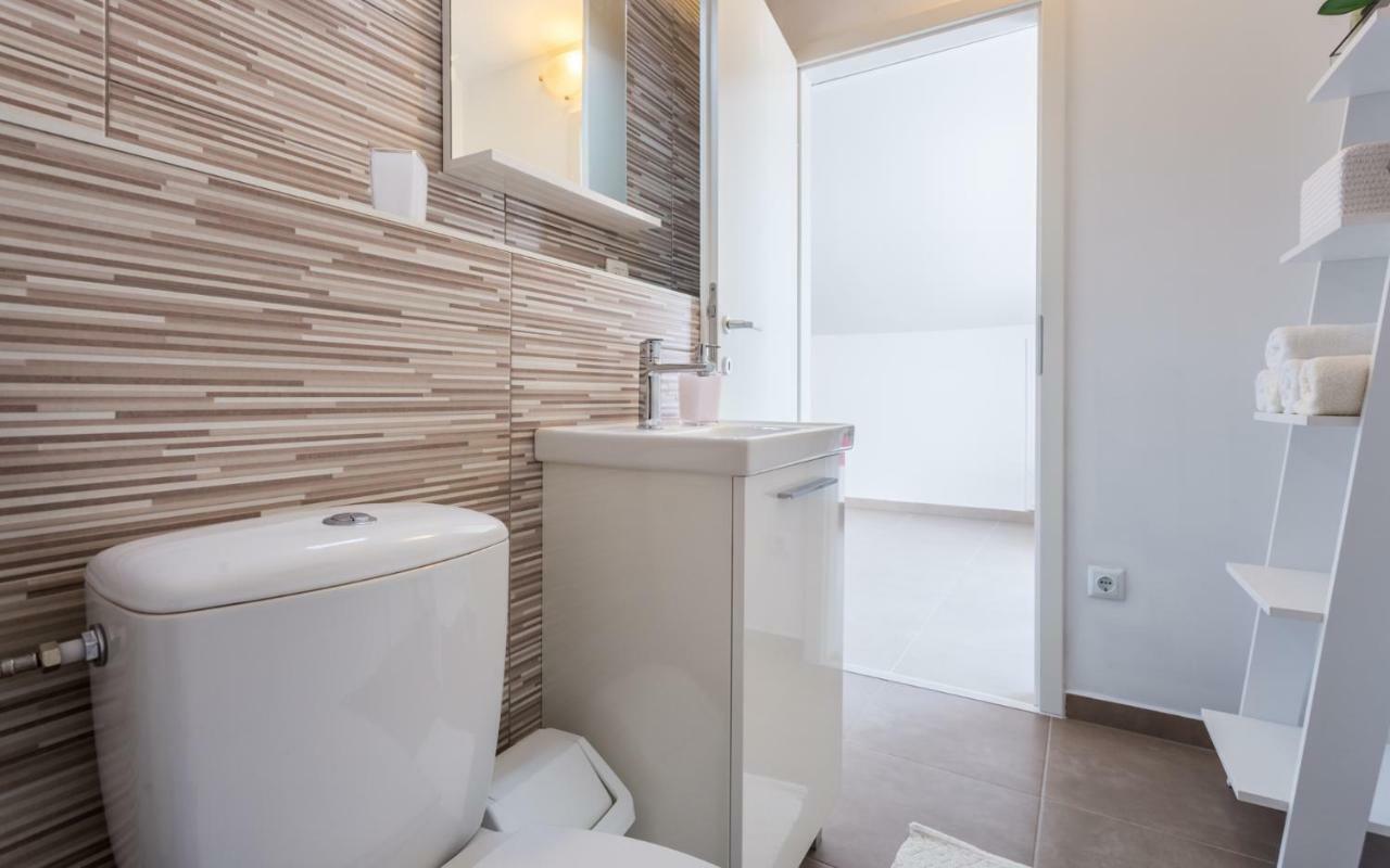 Apartment Deni Krk Town Εξωτερικό φωτογραφία