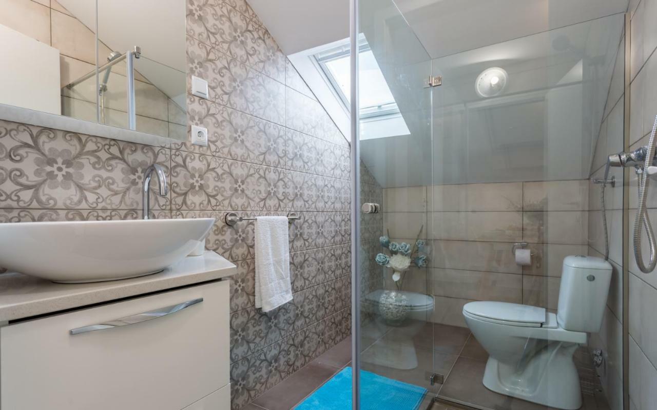 Apartment Deni Krk Town Εξωτερικό φωτογραφία